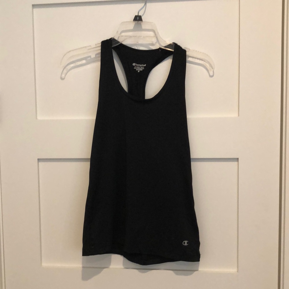 Black Champion Tank